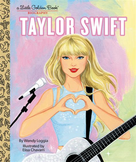 taylor swift as books